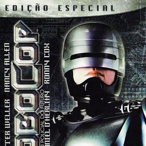 Foto RoboCop - O Policial do Futuro