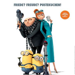 Foto Meu Malvado Favorito 2