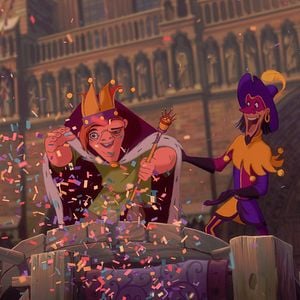 Foto O Corcunda de Notre Dame