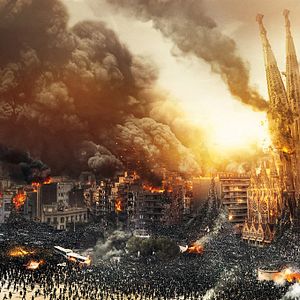 Foto Guerra Mundial Z