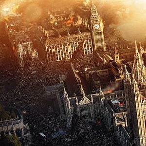 Foto Guerra Mundial Z