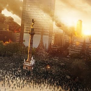 Foto Guerra Mundial Z