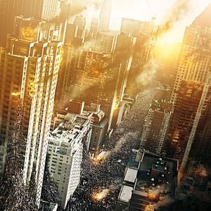 Foto Guerra Mundial Z