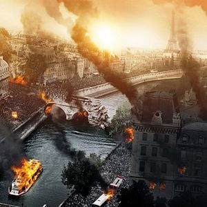 Foto Guerra Mundial Z