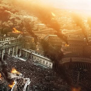 Foto Guerra Mundial Z