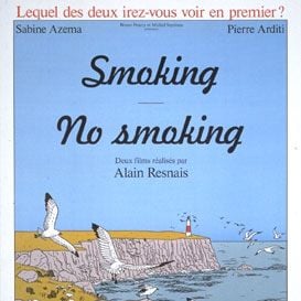 Foto Smoking/No Smoking