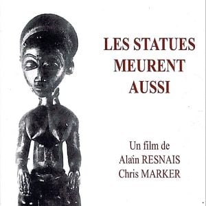 Foto As Estátuas Também Morrem