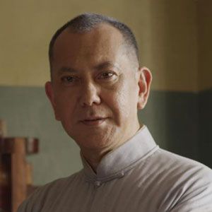 Foto Anthony Wong Chau-Sang