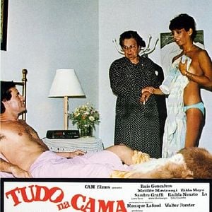 Foto Tudo na Cama