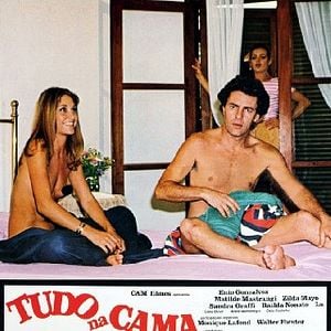 Foto Tudo na Cama