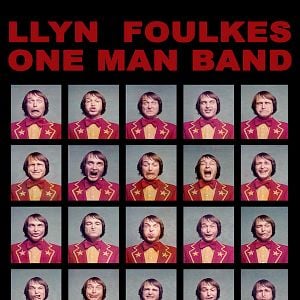 Foto Llyn Foulkes One Man Band