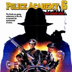 Foto Loucademia de Polícia 6