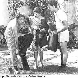 Foto O Vendedor de Linguiça