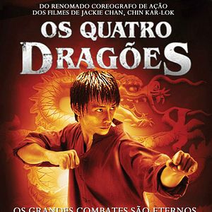 Foto Os Quatro Dragões