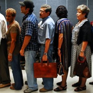 Foto Prometeo Deportado