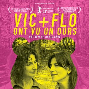 Foto Vic + Flo Viram um Urso