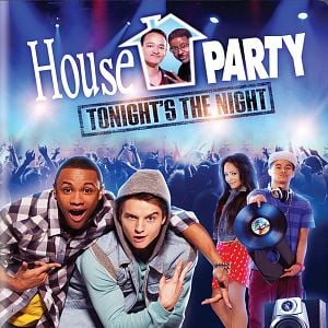 Foto House Party: A Noite é Uma Criança