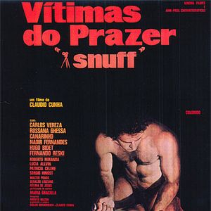 Foto Snuff, Vítimas Do Prazer