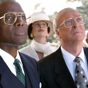 Foto Mandela e De Klerk