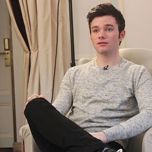 Foto Chris Colfer
