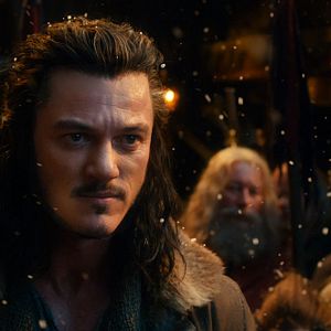 Foto Luke Evans