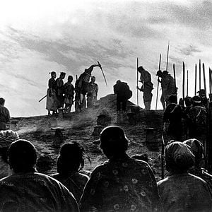 Foto Os Sete Samurais