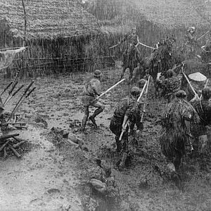 Foto Os Sete Samurais