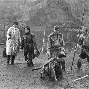 Foto Os Sete Samurais