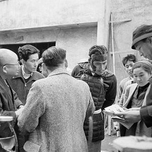 Foto Os Sete Samurais