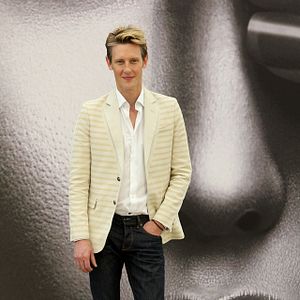 Foto Gabriel Mann