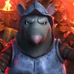 Foto Rodência e o Dente da Princesa