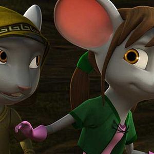 Foto Rodência e o Dente da Princesa