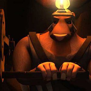 Foto Rodência e o Dente da Princesa