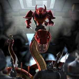 Foto Rodência e o Dente da Princesa