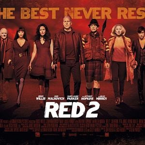 Foto RED 2 - Aposentados e Ainda Mais Perigosos