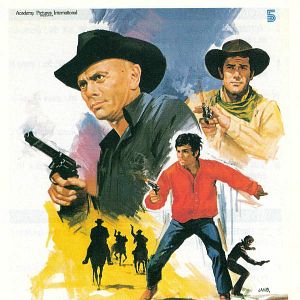 Foto A Volta dos Sete Homens