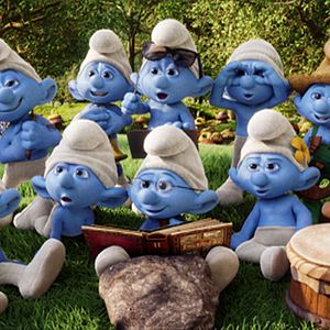 Foto Os Smurfs 2