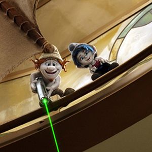 Foto Os Smurfs 2