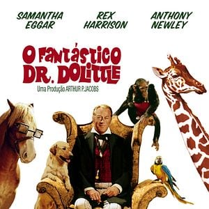 Foto O Fantástico Dr. Dolittle