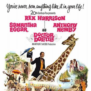 Foto O Fantástico Dr. Dolittle