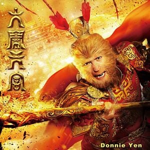 Foto The Monkey King