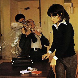 Foto A Conversação