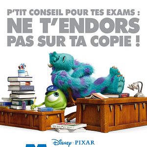 Foto Universidade Monstros