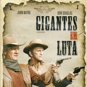 Foto Gigantes em Luta