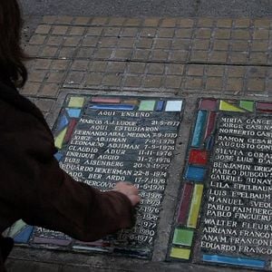 Foto Calles de la Memoria