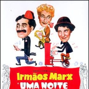 Foto Uma Noite em Casablanca