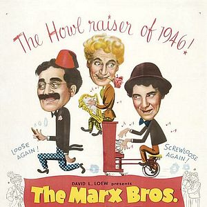 Foto Uma Noite em Casablanca