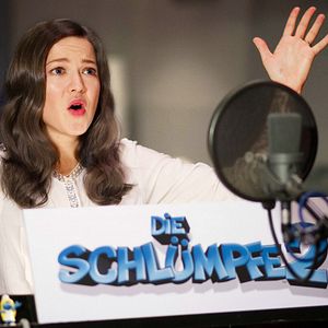 Foto Hannah Herzsprung