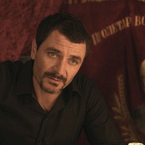 Foto O Imigrante Russo