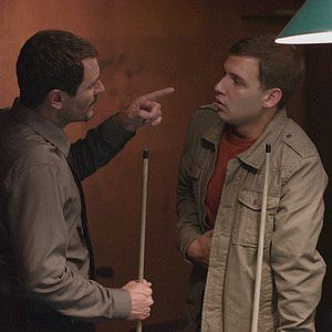 Foto O Imigrante Russo